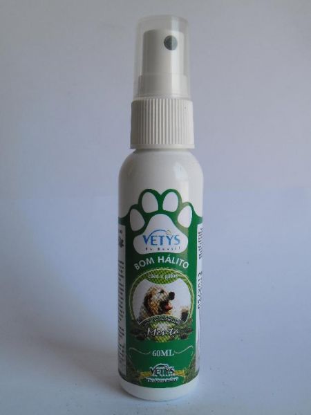 Bom Hálito de Menta Vetys 60ml